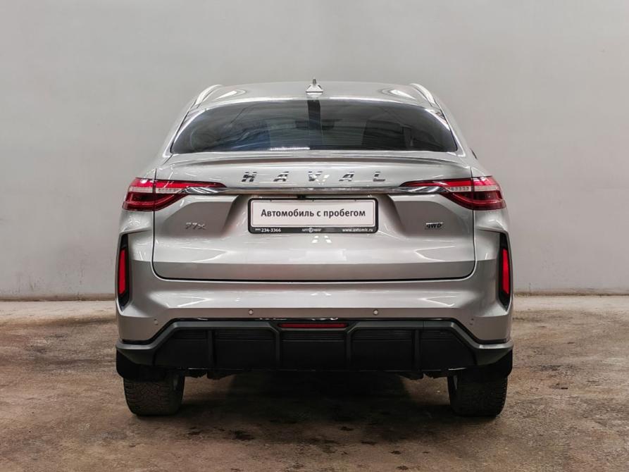 Haval F7x I Рестайлинг Москва  - изображение 6