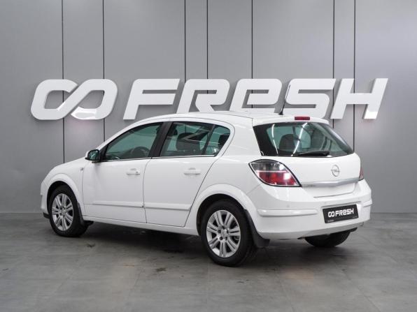 Opel Astra H Рестайлинг с пробегом 2011 года, цена 699 000 рублей, 111496 км, хэтчбек, Автокод Объявления