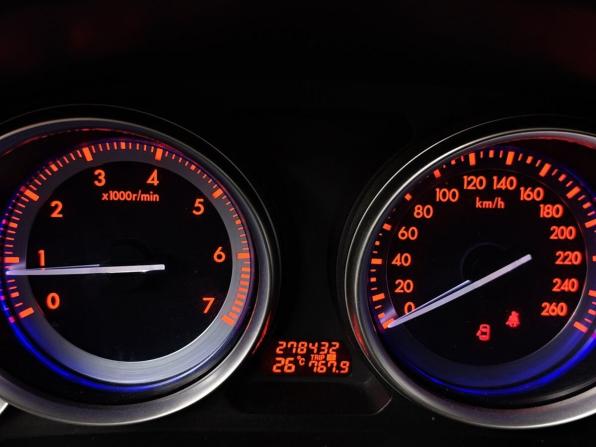 Mazda 6 II (GH) с пробегом 2008 года, цена 793 000 рублей, 278431 км, седан, Автокод Объявления