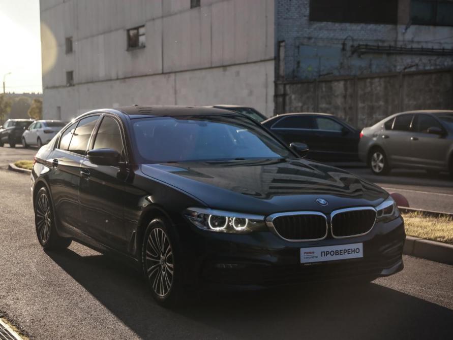 BMW 5 серии VII (G30/G31/G38) Санкт-Петербург  - изображение 5