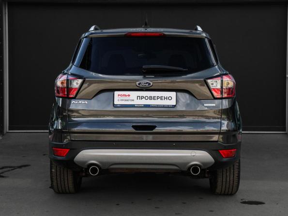 Ford Kuga II Рестайлинг с пробегом 2017 года, цена 1 650 000 рублей, 90000 км, внедорожник, Автокод Объявления