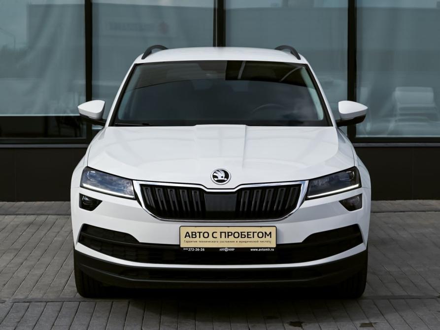 Skoda Karoq I Екатеринбург  - изображение 8