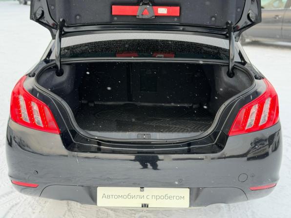 Peugeot 508 I с пробегом 2012 года, цена 650 000 рублей, 267924 км, седан, Автокод Объявления