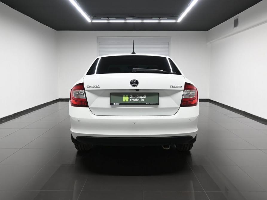 Skoda Rapid I Рестайлинг Тверь  - изображение 4