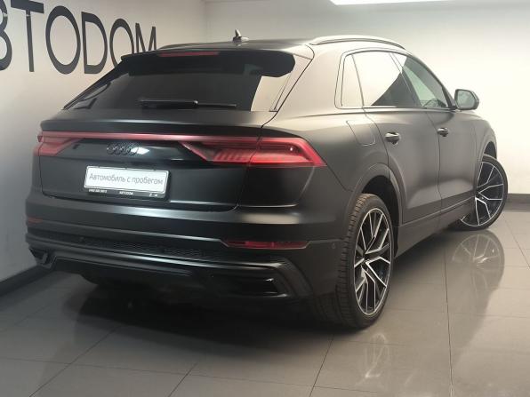 Audi Q8 I (4M) с пробегом 2023 года, цена 11 790 000 рублей, 32452 км, внедорожник, Автокод Объявления
