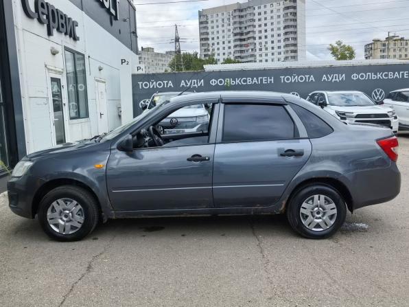 Lada (ВАЗ) Granta I с пробегом 2015 года, цена 300 000 рублей, 210880 км, седан, Автокод Объявления
