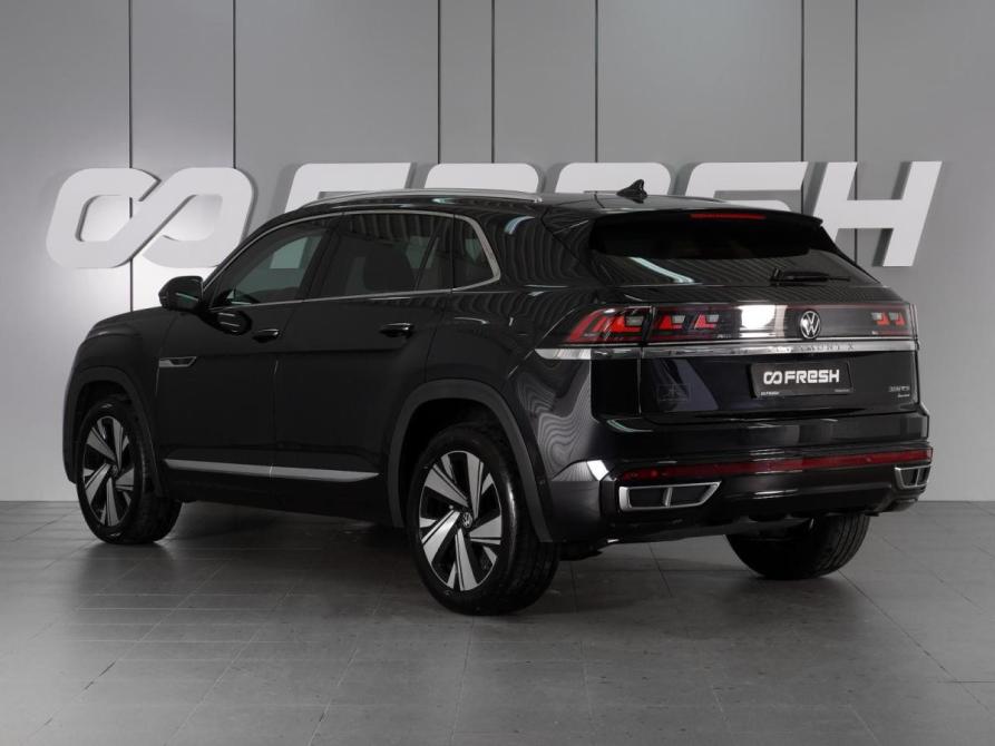 Volkswagen Teramont I Рестайлинг (China Market) Минеральные Воды  - изображение 2