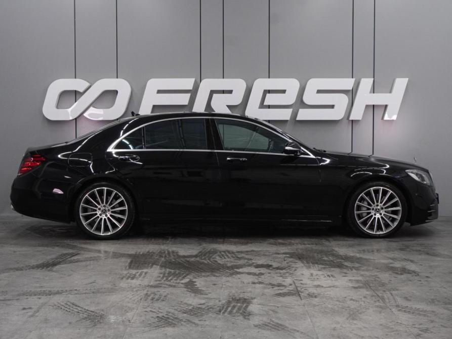 Mercedes-Benz S-Класс VI (W222 C217) Рестайлинг Воронеж  - изображение 5