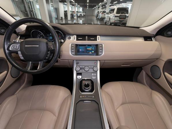 Land Rover Range Rover Evoque I Рестайлинг с пробегом 2017 года, цена 2 590 000 рублей, 90271 км, внедорожник, Автокод Объявления
