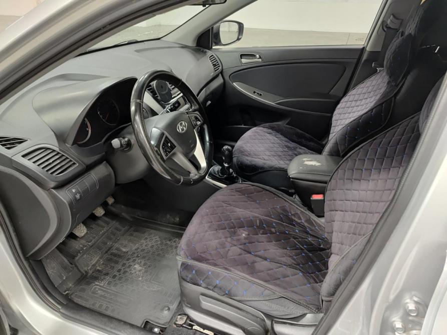 Hyundai Solaris I Рестайлинг Казань  - изображение 20