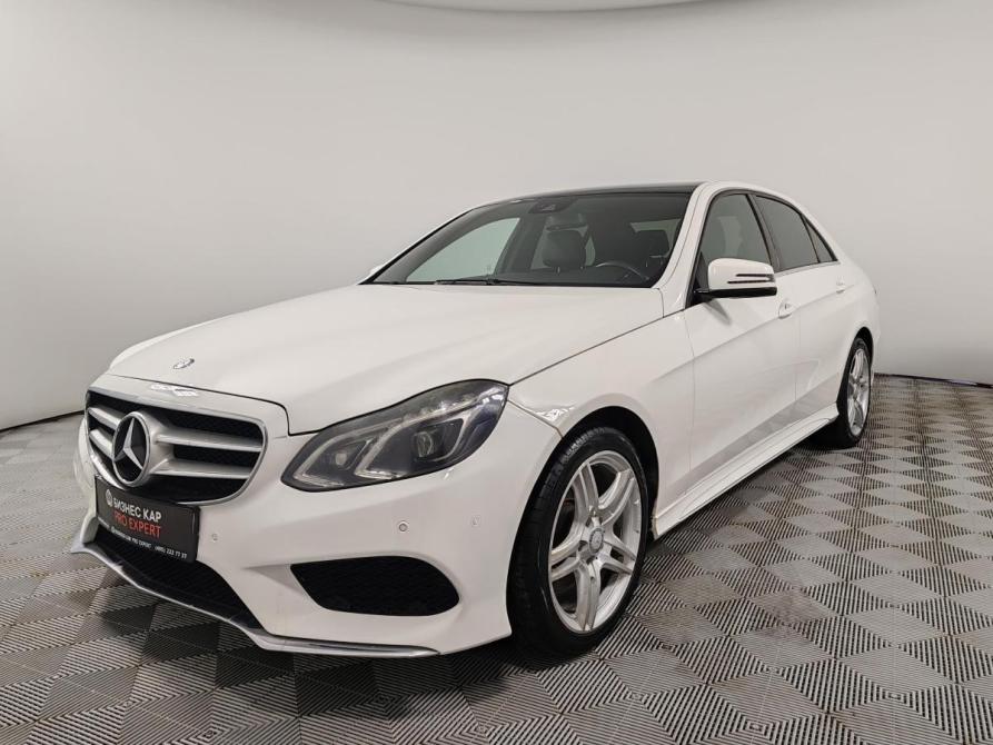 Mercedes-Benz E-Класс IV (W212 S212 C207) Рестайлинг Москва  - изображение 1
