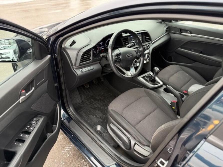 Hyundai Elantra VI (AD) Рестайлинг Липецк  - изображение 9