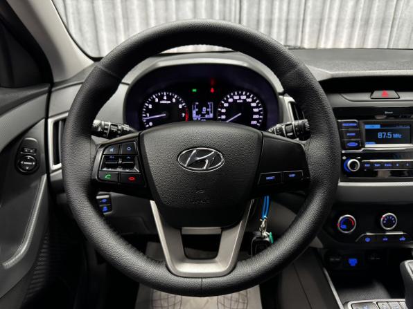 Hyundai Creta I с пробегом 2020 года, цена 1 883 000 рублей, 130259 км, внедорожник, Автокод Объявления