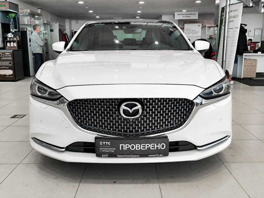 Mazda 6 III (GJ) Рестайлинг 2 Казань  - изображение 2