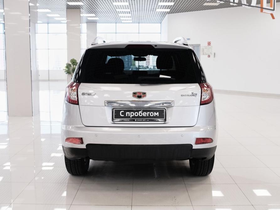 Geely Emgrand X7 I Самара  - изображение 8