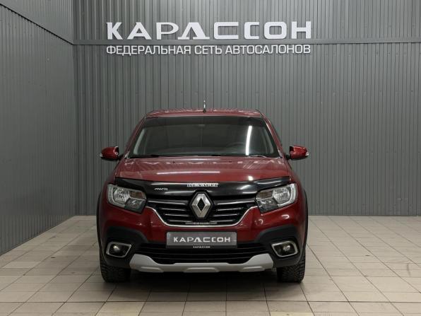 Renault Logan II Рестайлинг с пробегом 2018 года, цена 1 029 000 рублей, 133297 км, седан, Автокод Объявления