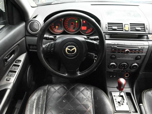 Mazda 3 I (BK) Рестайлинг с пробегом 2007 года, цена 600 000 рублей, 268756 км, хэтчбек, Автокод Объявления