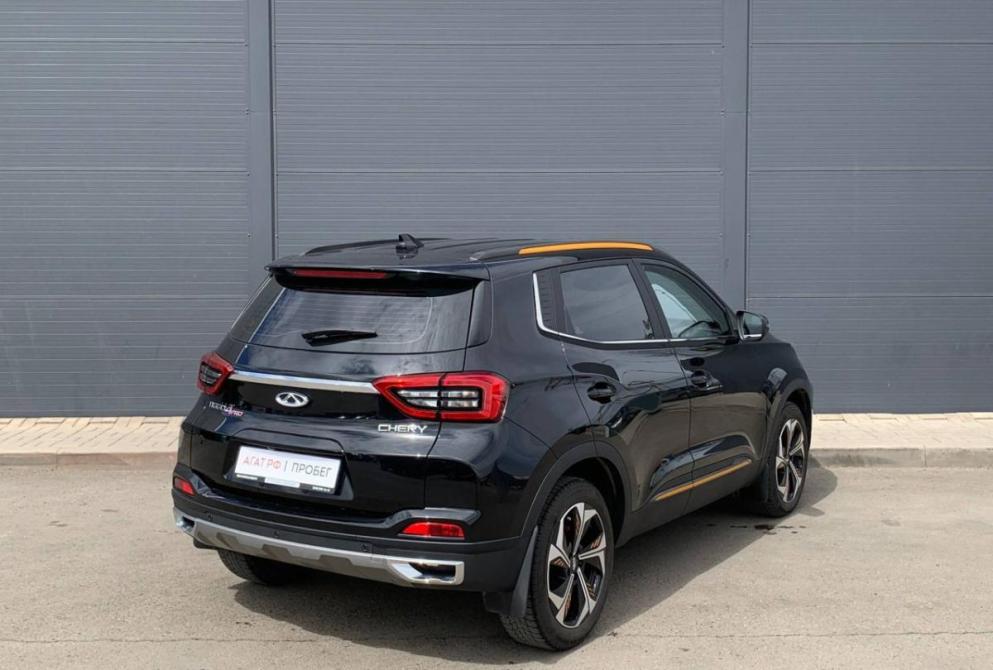 Chery Tiggo 4 Pro I Красноярск  - изображение 7