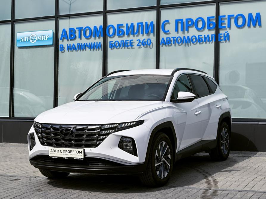 Hyundai Tucson IV Екатеринбург  - изображение 1