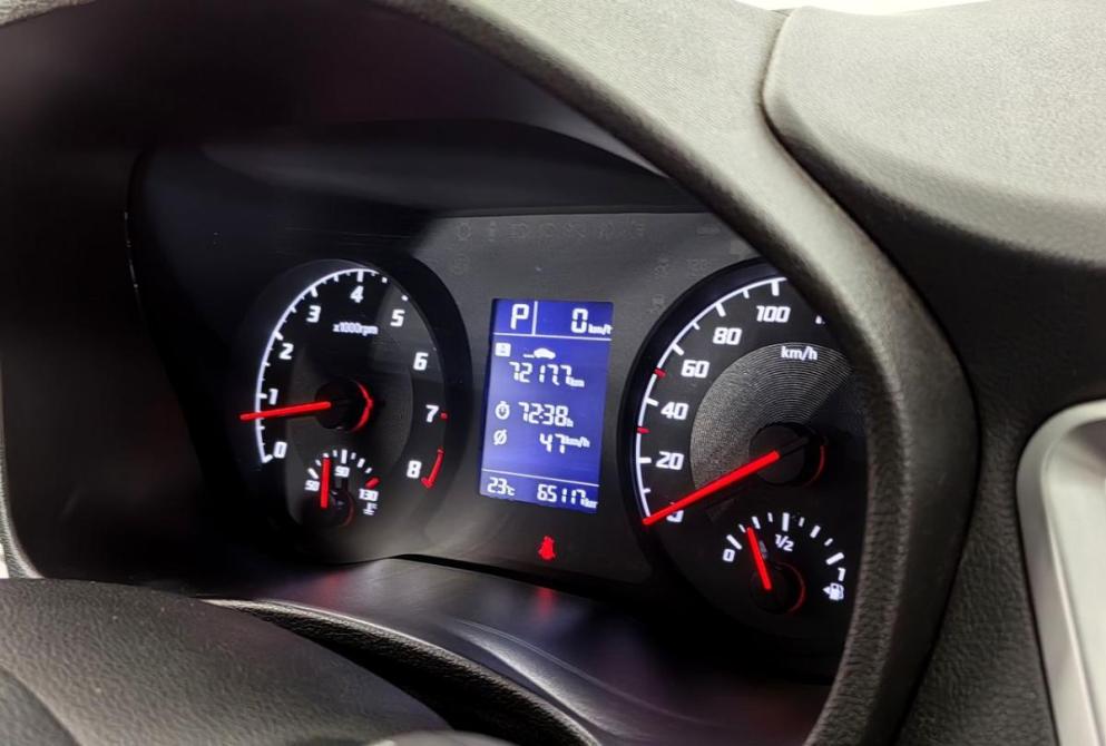 Hyundai Solaris II Рестайлинг Волгоград  - изображение 15