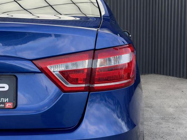 Lada (ВАЗ) Vesta I с пробегом 2021 года, цена 997 000 рублей, 119296 км, седан, Автокод Объявления