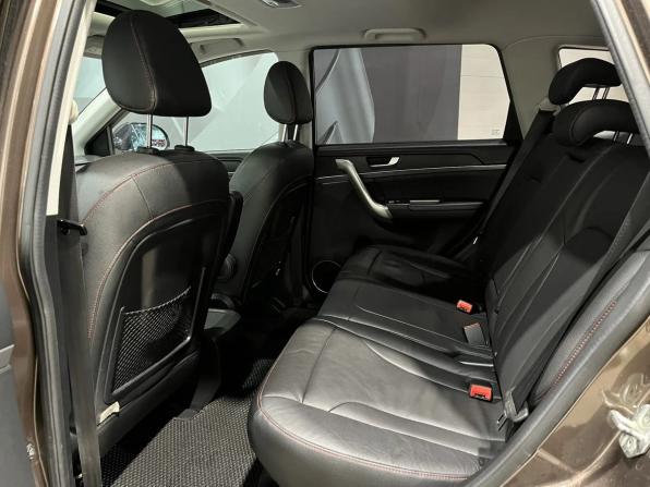 Haval H6 I с пробегом 2019 года, цена 1 405 000 рублей, 113600 км, внедорожник, Автокод Объявления