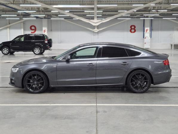 Audi A5 I (8T) Рестайлинг с пробегом 2015 года, цена 1 780 000 рублей, 177000 км, лифтбек, Автокод Объявления
