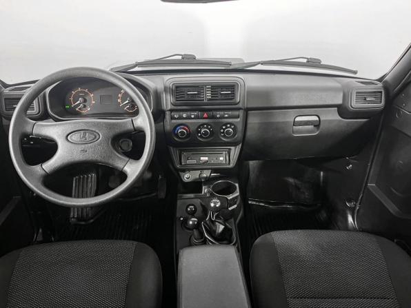 Lada (ВАЗ) 2121 (4x4) I Рестайлинг (2020) с пробегом 2020 года, цена 767 000 рублей, 55739 км, внедорожник, Автокод Объявления
