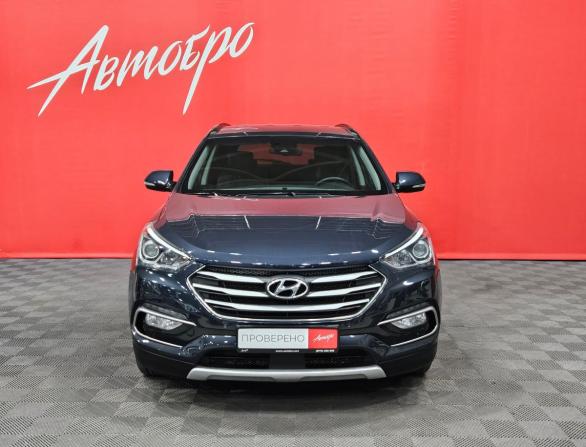Hyundai Santa Fe III Рестайлинг с пробегом 2016 года, цена 2 370 000 рублей, 194867 км, внедорожник, Автокод Объявления