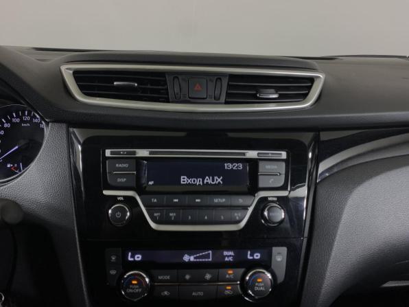Nissan Qashqai II с пробегом 2018 года, цена 1 629 000 рублей, 90645 км, внедорожник, Автокод Объявления