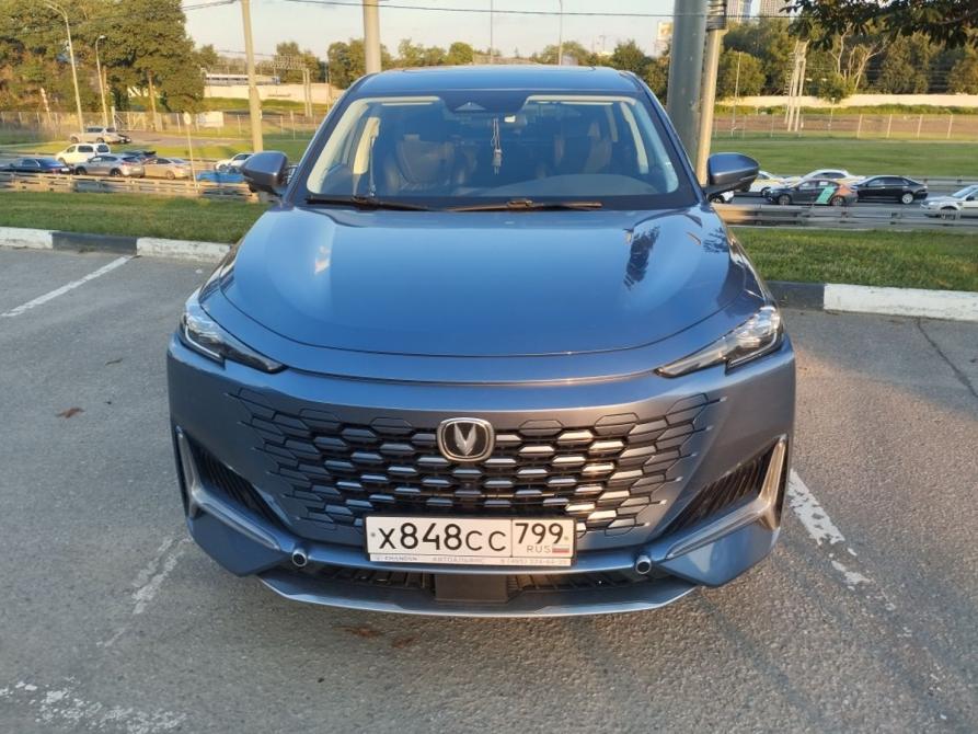 Changan UNI-K Москва  - изображение 2