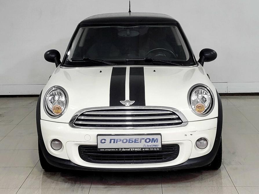 Mini Hatch II (R56) Рестайлинг Москва  - изображение 2