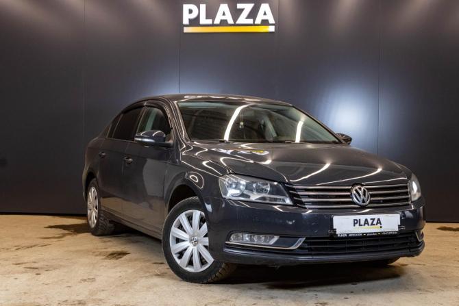 Volkswagen Passat B7 с пробегом 2011 года, цена 1 099 000 рублей, 215541 км, седан, Автокод Объявления