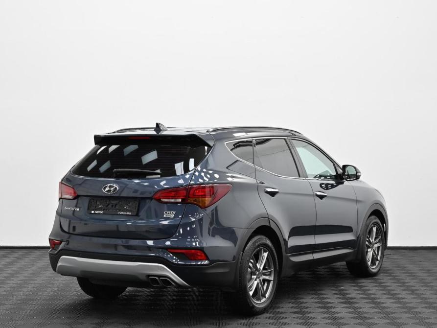 Hyundai Santa Fe III Рестайлинг Москва  - изображение 2