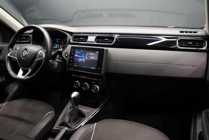 Renault Arkana I с пробегом 2019 года, цена 1 790 000 рублей, 82000 км, внедорожник, Автокод Объявления