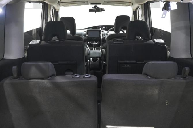Nissan Serena V (C27) с пробегом 2017 года, цена 1 869 000 рублей, 136000 км, минивэн, Автокод Объявления