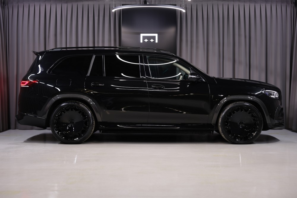 Mercedes-Benz Maybach GLS I Москва  - изображение 9