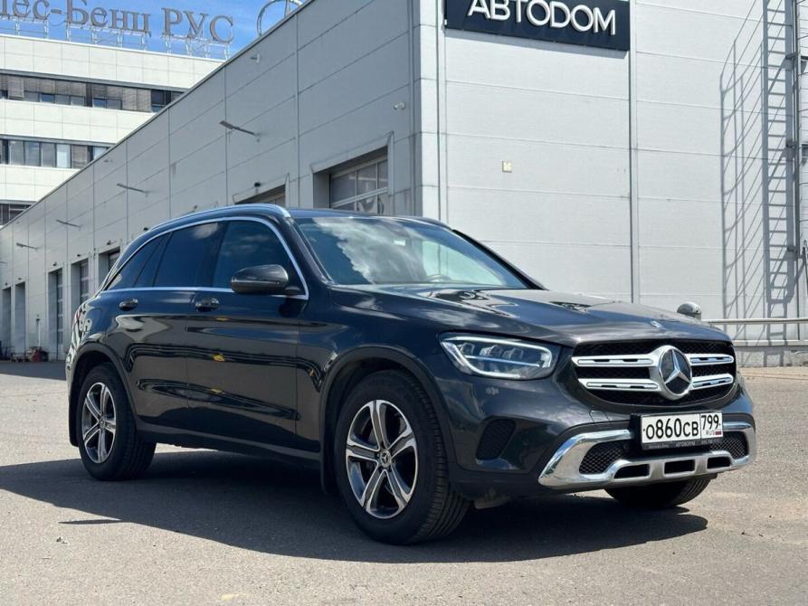 Mercedes-Benz GLC I (X253) Рестайлинг Москва  - изображение 4