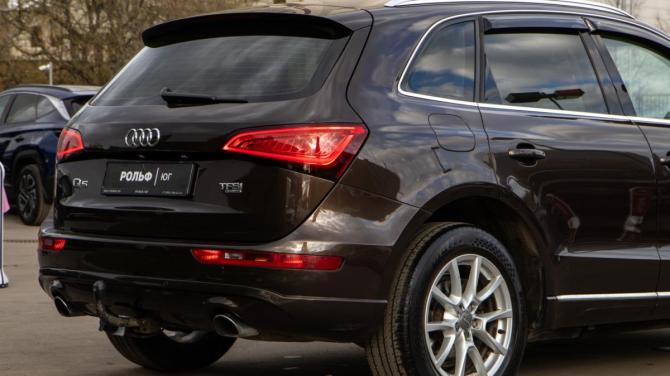 Audi Q5 I (8R) Рестайлинг с пробегом 2013 года, цена 1 697 000 рублей, 197914 км, внедорожник, Автокод Объявления
