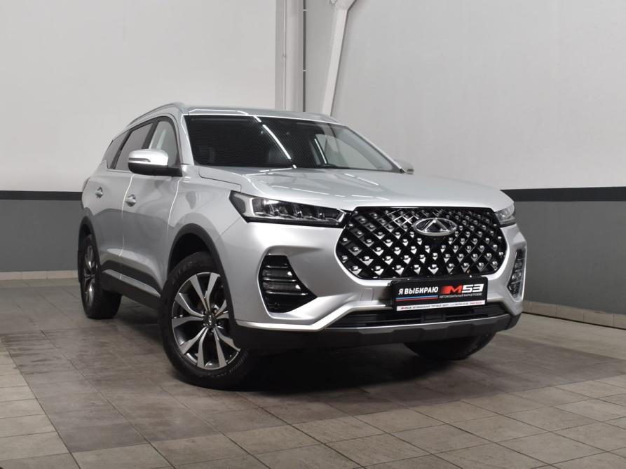 Chery Tiggo 7 Pro I Кемерово  - изображение 3