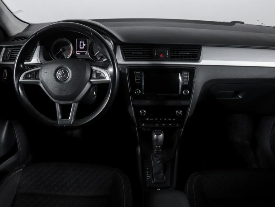 Skoda Rapid I Москва  - изображение 12