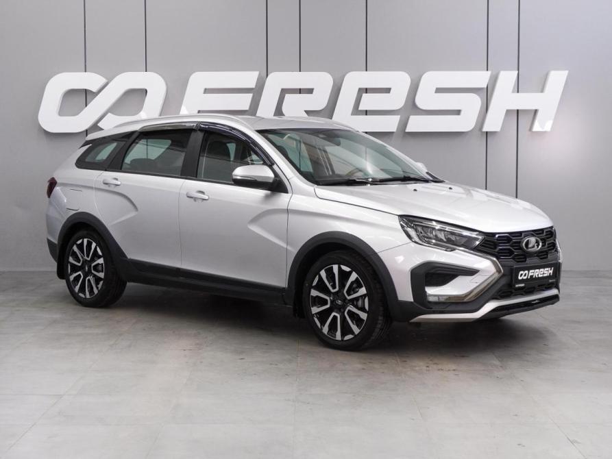 Lada (ВАЗ) Vesta I Рестайлинг (NG) Воронеж  - изображение 1
