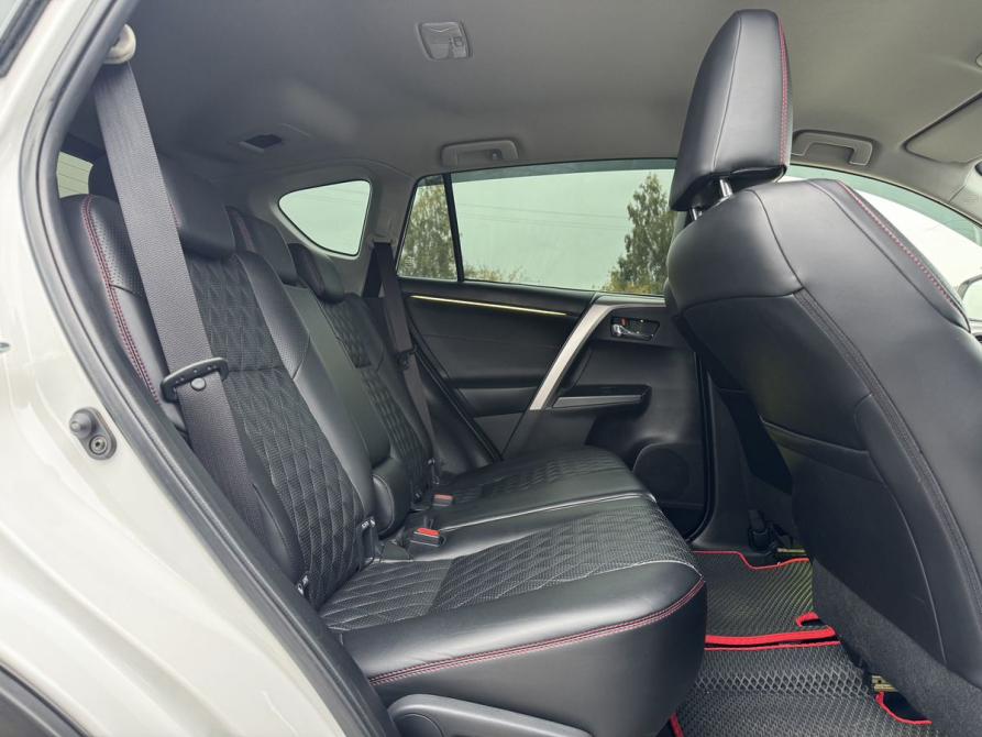 Toyota RAV4 IV (XA40) Рестайлинг Ижевск  - изображение 9
