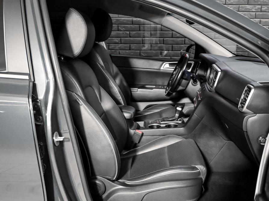 Kia Sportage IV Рестайлинг Екатеринбург  - изображение 11
