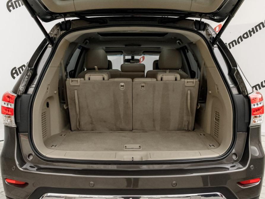 Nissan Pathfinder IV Екатеринбург  - изображение 9