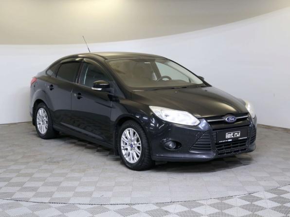 Ford Focus III с пробегом 2013 года, цена 550 000 рублей, 242000 км, седан, Автокод Объявления