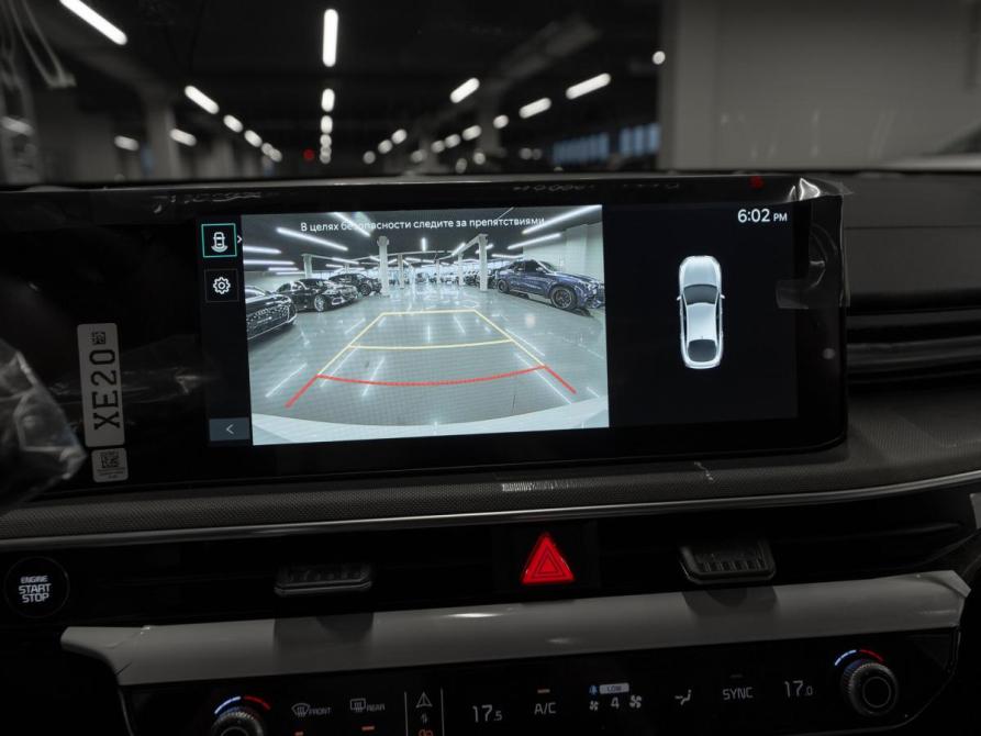 Kia K5 III Рестайлинг Москва  - изображение 18