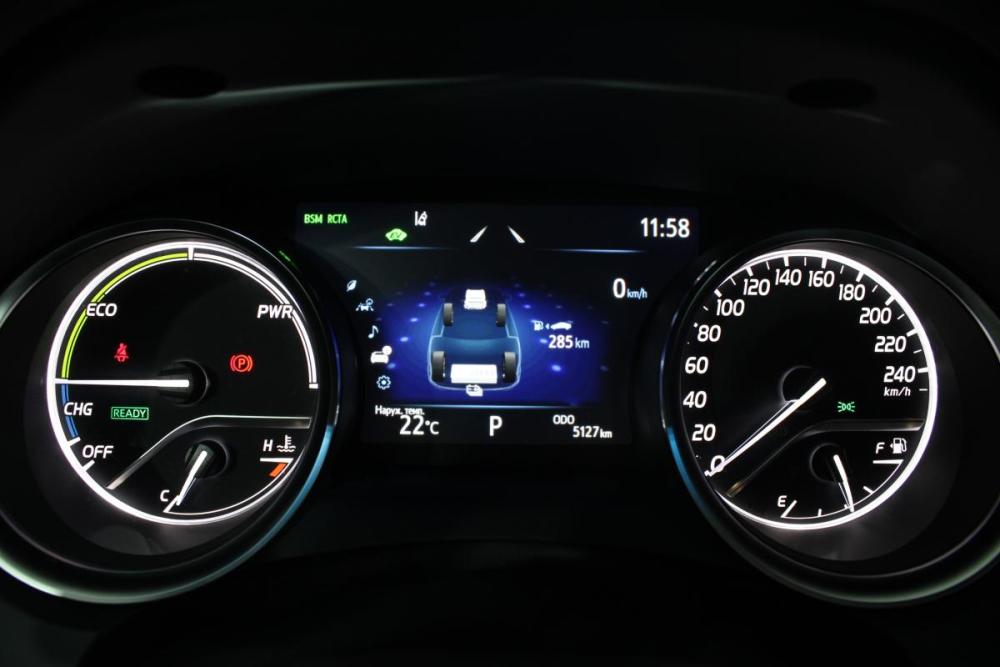 Toyota Camry VIII (XV70) Рестайлинг Владивосток  - изображение 25