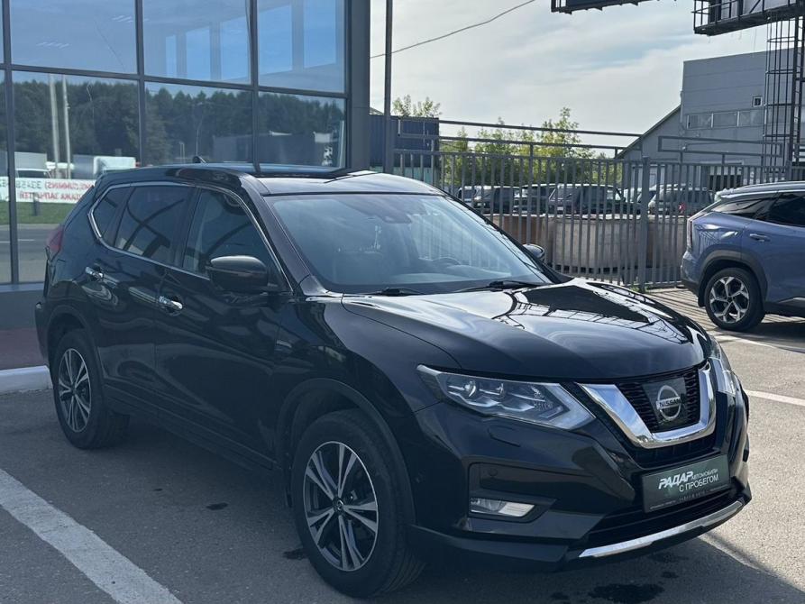Nissan X-Trail III Рестайлинг Иваново  - изображение 1