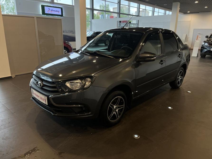 Lada (ВАЗ) Granta I Рестайлинг Чебоксары  - изображение 7